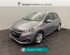 Peugeot 208 Montévrain