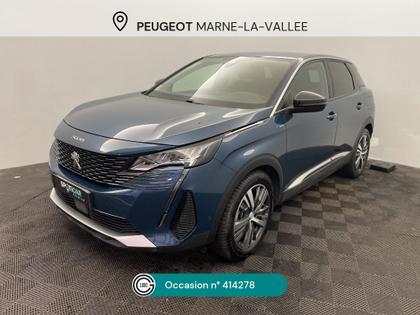 Peugeot 3008 - 3008 HYBRID 225 E-EAT8 ALLURE PACK - 17 990 €