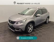 Peugeot 2008 Montévrain