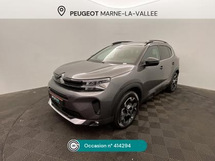 Citroen C5 Aircross - C5 AIRCROSS C5 AIRCROSS BLUEHDI 130 EAT8 MAX - 27 980 €
