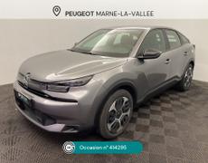 Citroen C4 Montévrain