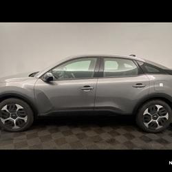 Citroen C4 HYBRIDE 136 E-DCS6 PLUS occasion - Mont&eacute;vrain - photo 2/26