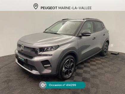 Citroen C3 - C3 TURBO 100 CH MANUELLE MAX - 14 980 €