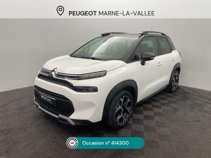 Citroen C3 Aircross - C3 AIRCROSS C3 AIRCROSS BLUEHDI 110 S&S BVM6 SHINE PACK - 11 990 €