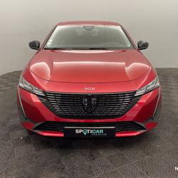 Peugeot 308 III Phase 1 BLUEHDI 130CH S&S EAT8 ALLURE PACK occasion - Mont&eacute;vrain - photo 3/26