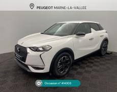 DS DS3 Crossback Montévrain