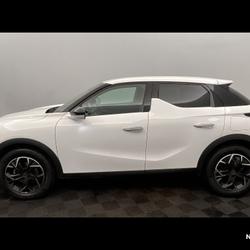 DS DS3 Crossback 3 CROSSBACK PURETECH 100 BVM6 SO CHIC occasion - Mont&eacute;vrain - photo 2/27