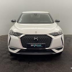 DS DS3 Crossback 3 CROSSBACK PURETECH 100 BVM6 SO CHIC occasion - Mont&eacute;vrain - photo 3/27