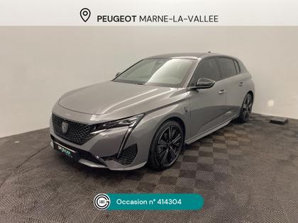 Peugeot 308 III Phase 1 - 308 PURETECH 130CH S&S EAT8 GT - 18 990 €