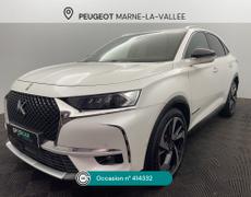 DS DS7 Crossback Montévrain
