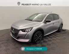 Peugeot 208 Montévrain
