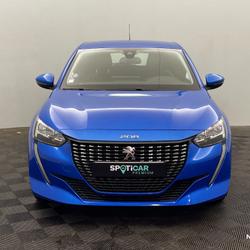 Peugeot 208 PURETECH 100 S&S EAT8 ALLURE occasion - Mont&eacute;vrain - photo 3/27