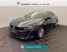 Peugeot 508 Montévrain