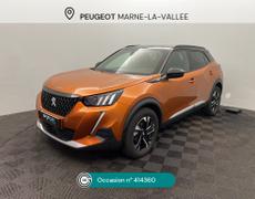 Peugeot 2008 Montévrain