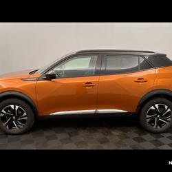 Peugeot 2008 PURETECH 130 S&S BVM6 GT occasion - Mont&eacute;vrain - photo 2/26
