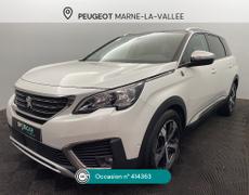 Peugeot 5008 Montévrain