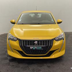 Peugeot 208 BLUEHDI 100 S&S BVM6 ACTIVE occasion - Mont&eacute;vrain - photo 3/26