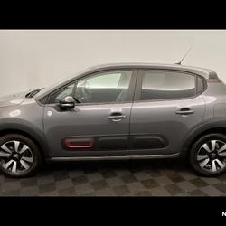 Citroen C3 PURETECH 83 S&S BVM5 C-SERIES occasion - Mont&eacute;vrain - photo 2/26
