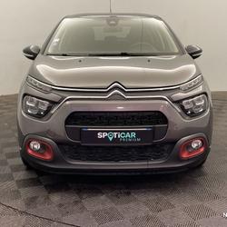 Citroen C3 PURETECH 83 S&S BVM5 C-SERIES occasion - Mont&eacute;vrain - photo 3/26