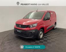 Peugeot Partner Montévrain