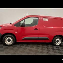 Peugeot Partner FOURGON STANDARD 650 KG BLUEHDI 75 BVM5 PREMIUM occasion - Mont&eacute;vrain - photo 2/26