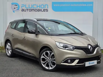 Renault Grand Scenic - 1.5 DCI 110CH ENERGY BUSINESS EDC 7 PLACES - 11 990 €