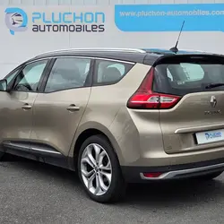 Renault Grand Scenic 4 1.5 DCI 110CH ENERGY BUSINESS EDC 7 PLACES Saint-Lumine-de-Clisson