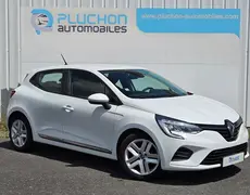 Renault Clio 5 Saint-Lumine-de-Clisson