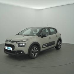 Citroen C3 C3 PureTech 110 S&S BVM6 - Shine Vernouillet