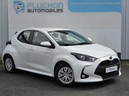 Toyota Yaris - 116H FRANCE BUSINESS 5P - 16 990 €