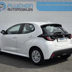 Toyota Yaris 116H FRANCE BUSINESS 5P Saint-Lumine-de-Clisson