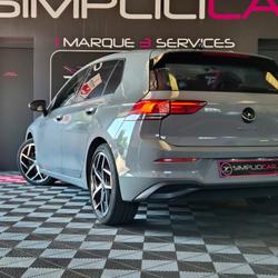 Volkswagen Golf 8 2.0 TDI SCR 115 Life1ST La Motte-Servolex