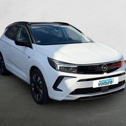Opel Grandland Grandland Hybrid 225 ch BVA8 - Elegance Business Vernouillet
