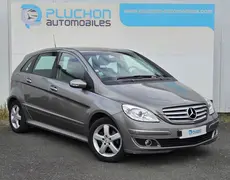 Mercedes Classe B Saint-Lumine-de-Clisson