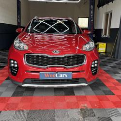 Kia Sportage 1.7 CRDI 115 GT LINE 4X2 ISG Brest