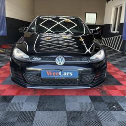 Volkswagen Golf 7 2.0 TDI 180 BLUEMOTION GTD DSG BVA Brest