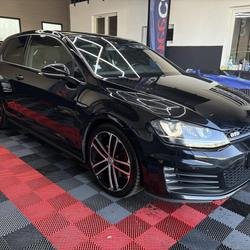 Volkswagen Golf 7 2.0 TDI 180 BLUEMOTION GTD DSG BVA Brest