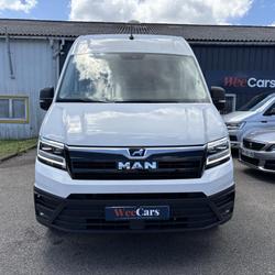 Man TGE MAN TGE 180 Brest