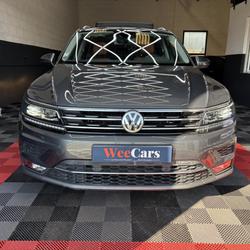 Volkswagen Tiguan 2.0 TDI 150 CARAT EXCLUSIVE DSG BVA( ENTRETIEN COMPLET ) Brest