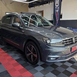 Volkswagen Tiguan 2.0 TDI 150 CARAT EXCLUSIVE DSG BVA( ENTRETIEN COMPLET ) Brest