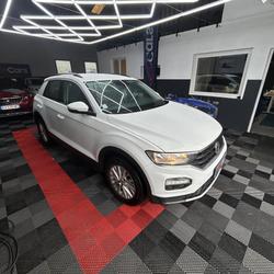 Volkswagen T-Roc 1.0 Lounge 115 (camera de recul+Entretien construteur) Brest