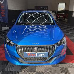 Peugeot 208 GENERATION-II 1.2 100 ALLURE PACK EAT BVA START-STOP Brest