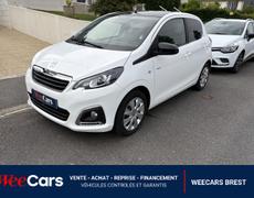 Peugeot 108 Brest