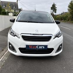 Peugeot 108 1.0 VTi - 72 STYLE 4500kms Brest