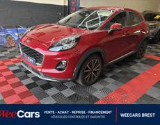 Ford Puma Brest