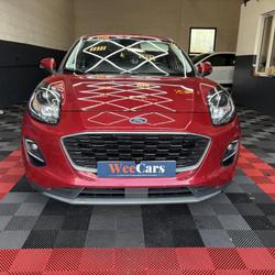 Ford Puma 1.0 EcoBoost mHEV - 125 - BV PowerShift S&S  II 2019 Titanium PHASE 1 Brest