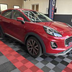 Ford Puma 1.0 EcoBoost mHEV - 125 - BV PowerShift S&S  II 2019 Titanium PHASE 1 Brest