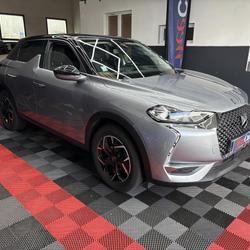 DS DS3 Crossback 1.5 BLUEHDI 110 FAUBOURG FULL (ENTRETIEN CITROEN + CAMERA DE RECUL) Brest