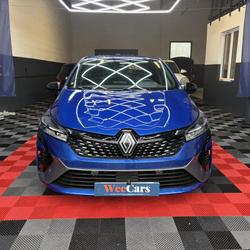 Renault Clio 5 1.6 E-TECH 145H 95 HYBRID FULL-HYBRID 1.2KWH ESPRIT ALPINE BVA ( double de cl&eacute; ) Brest