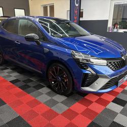 Renault Clio 5 1.6 E-TECH 145H 95 HYBRID FULL-HYBRID 1.2KWH ESPRIT ALPINE BVA ( double de cl&eacute; ) Brest